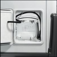 Kit de mise à l'air libre pour toilette à cassette C200